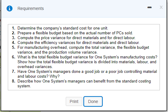 (22,000 PCs) $ 9,240,000 2,000,000 2,099,160 560,000 Sales (20,000 PCs x $400