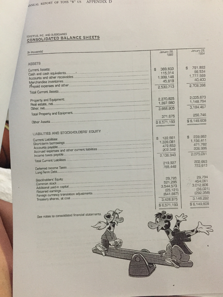 both increase to amounts right in the middle of your estimated ranges.