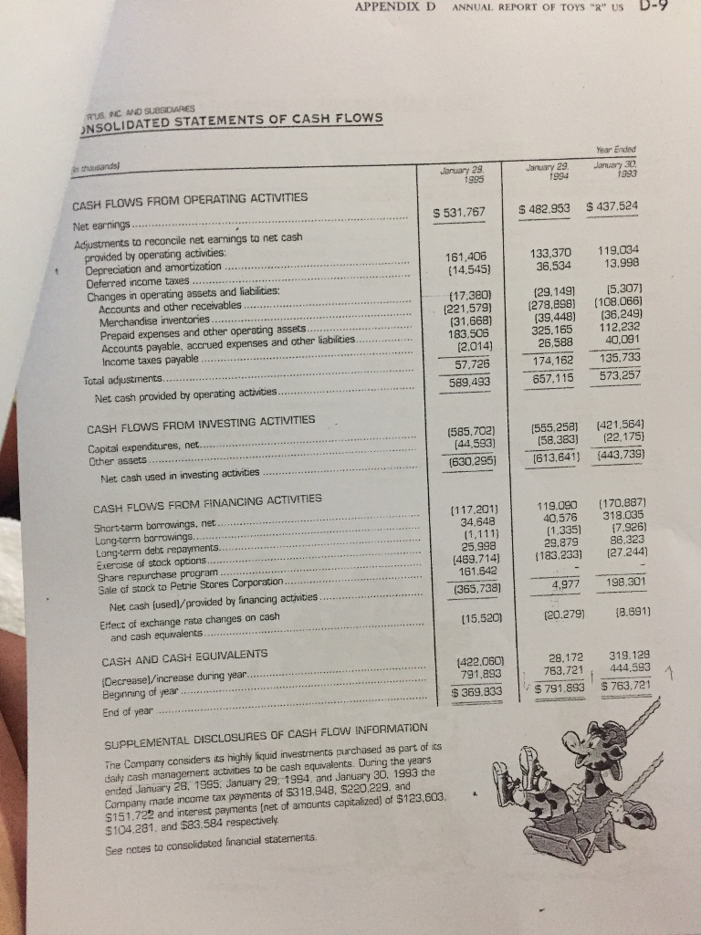 Does this mean that the market price of the companys capital stock