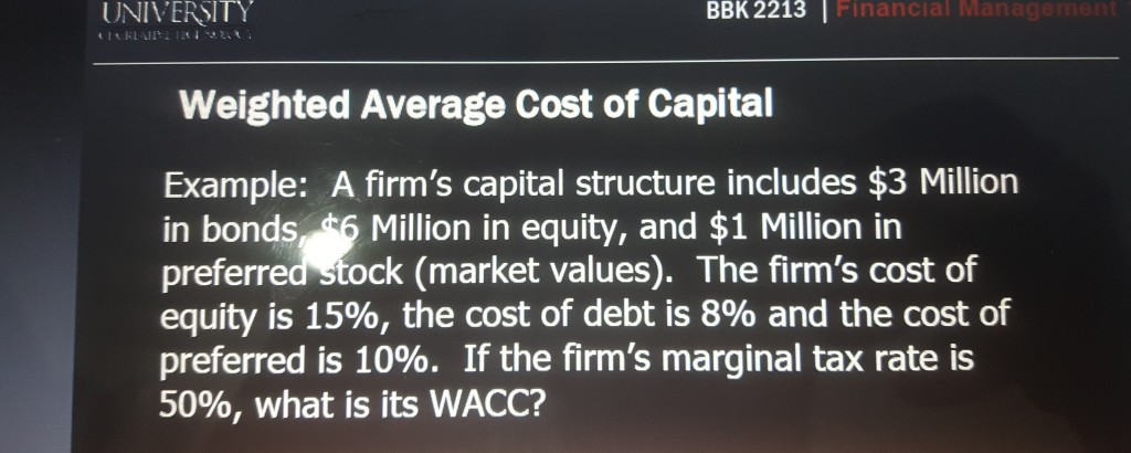 show ur step that How you get the all numbers BBK