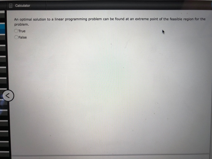 linear programming problem? Min (x1 + x2)/x3 Max 5xy Max 5x2 +