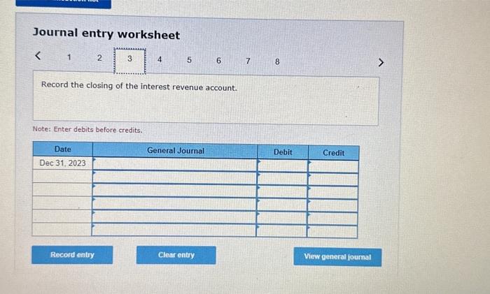 60 -day, 5% note to replace past-due account. Noter Enter debits before