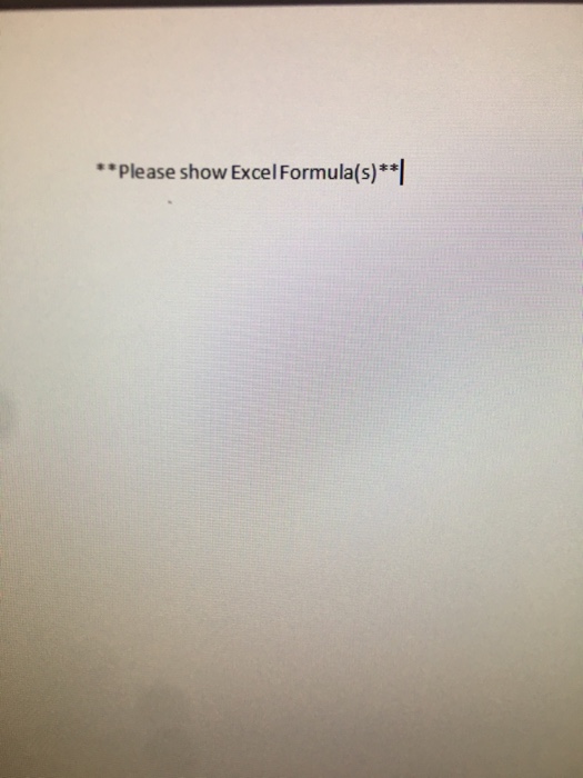 has asked you prepare the Birthday Party Division Budget Performance Report Use