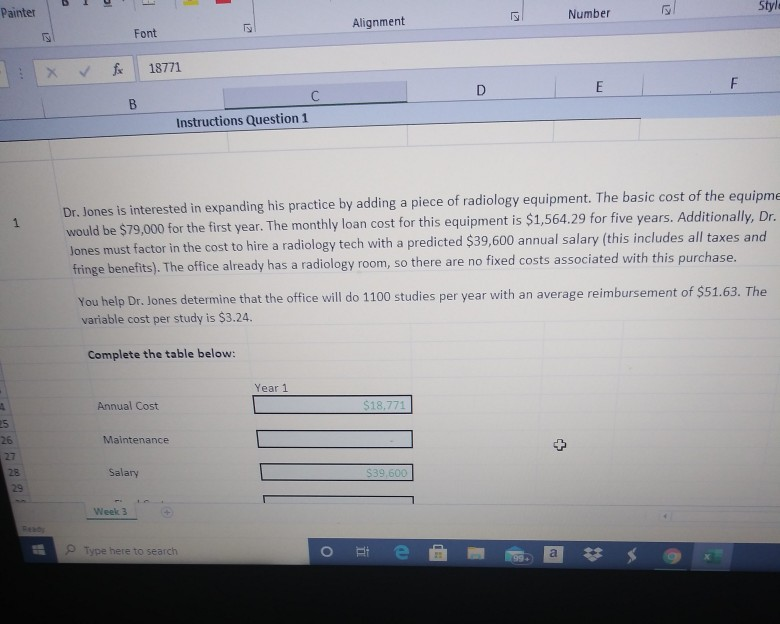  need answer to questions 1 1 Painter Style 2 Number Alignment