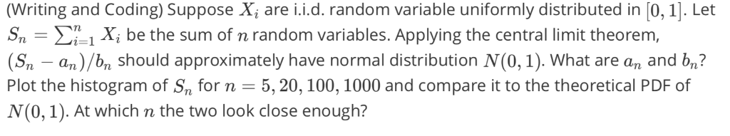 only do coding using Jupyter (python programming) ignore the writing Writing and