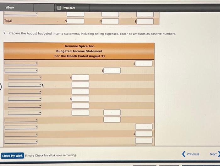 year. The company produces 8-cunce bottles of hand and body lotion called