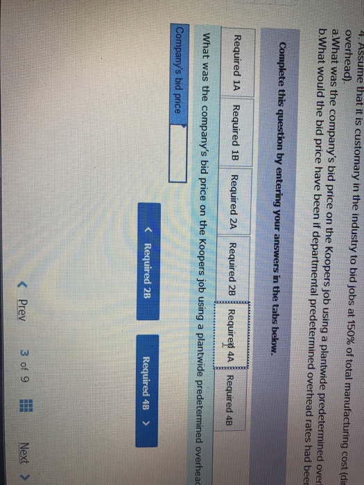 to apply its manufacturing overhead (assumed to be all fixed) to jobs.