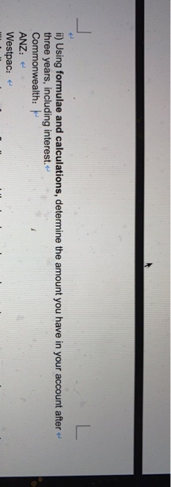 at least a 100-word report on this investigation, including the 4 different