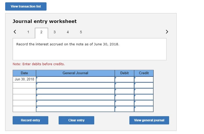 :) PA8-3 Recording Notes Receivable Transactions [LO 8-3] C&S Marketing (CSM) recently
