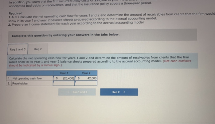 accounting [LO1-2) Listed below are several transactions that took place during the