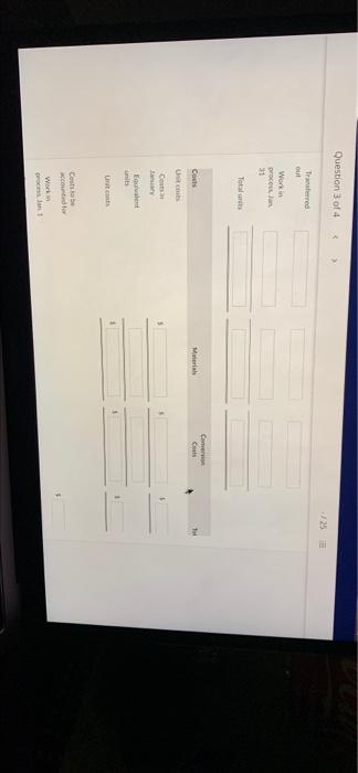 departments. Three of these departments are the Molding Cutting and Welding departments.