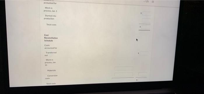 All items eventually end up in the Packaging Department, which prepares items