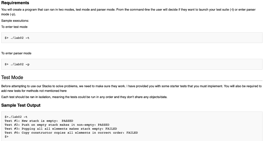 Need help with C++ code problem: included files that need to be