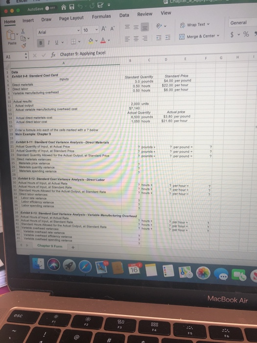 question marks EXLUI Chopie__APP Data Review View 2 Wrap Text AutoSave 01