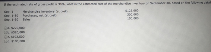 Company sells blankets for $60 each. The following was taken from the