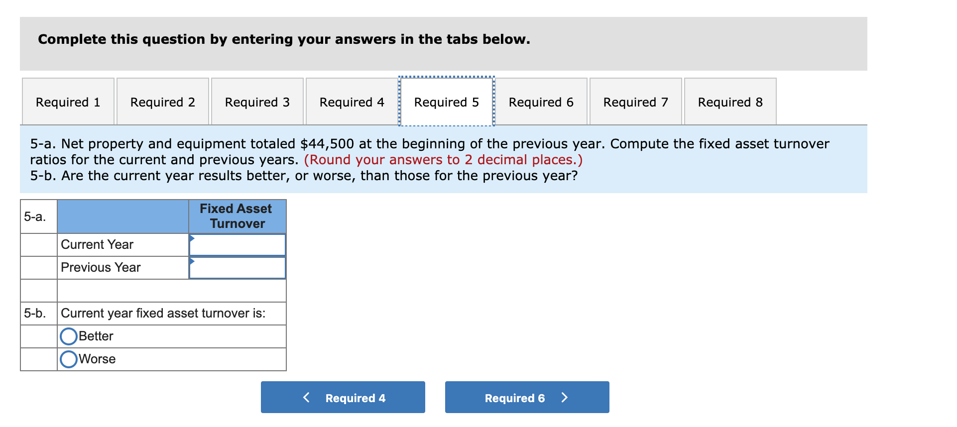 data: Current Previous Income Statement Sales revenue Cost of goods sold Gross
