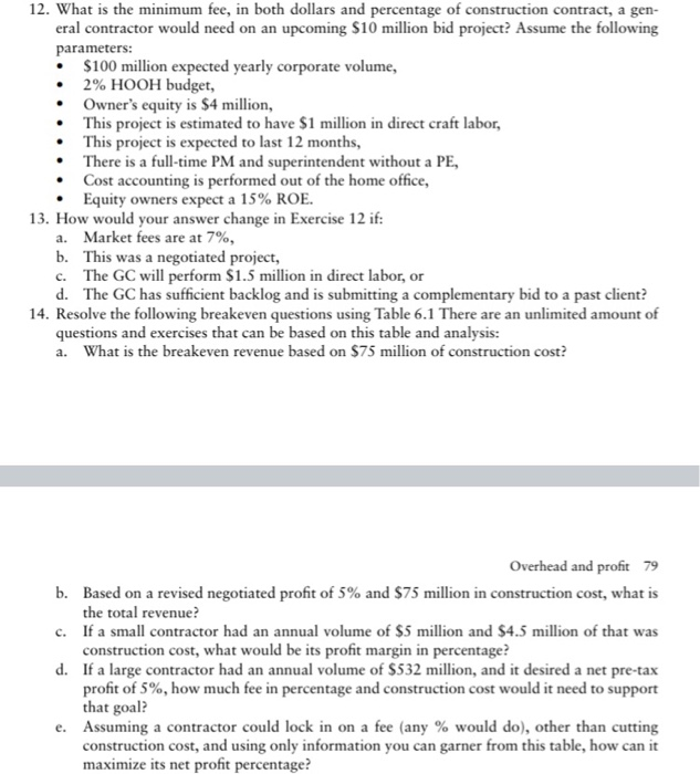 to increase its bid fee were discussed in this chap- ter. Why