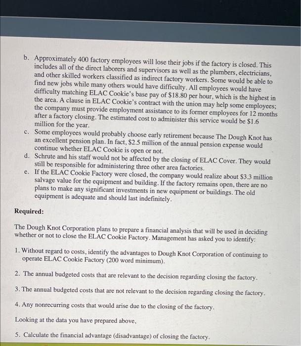 upcoming year was set at $50.3 million. If this bid is accepted,