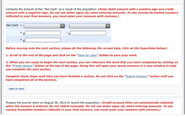 Assets $382,500 Total Liabilities & Stockholders' Equity $382,500 Additional Information: The amounts