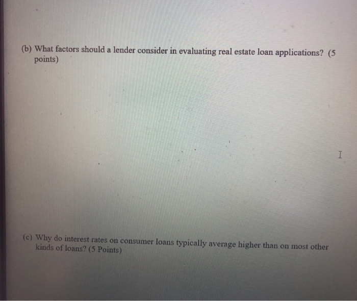 What is the CAMELS rating and how is it used? (10 points)