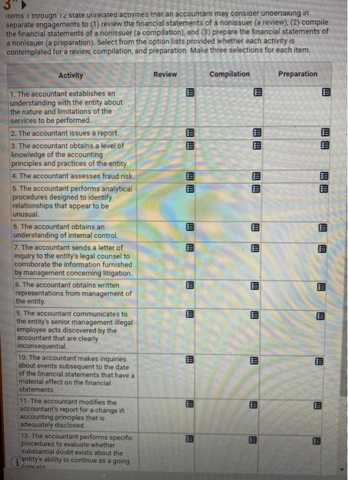 other responses on chegg right now to this question are wrong .