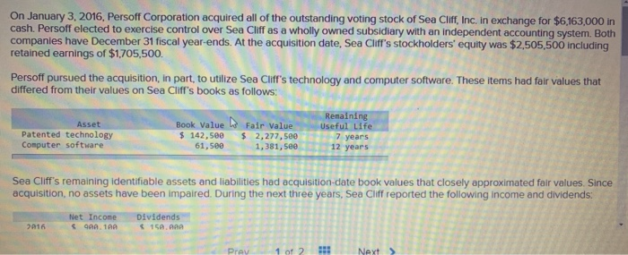  please look at what is incorrect and correct . On January