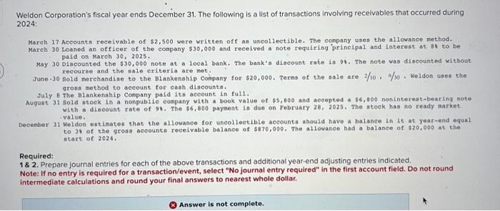  all I need are the numbers that are wrong they are