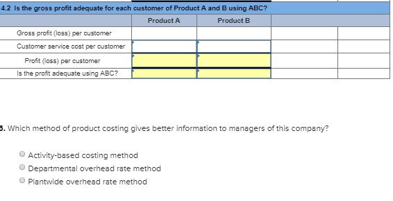 hours Batches Volume Engineering modifications Number of customers Market price $14 per