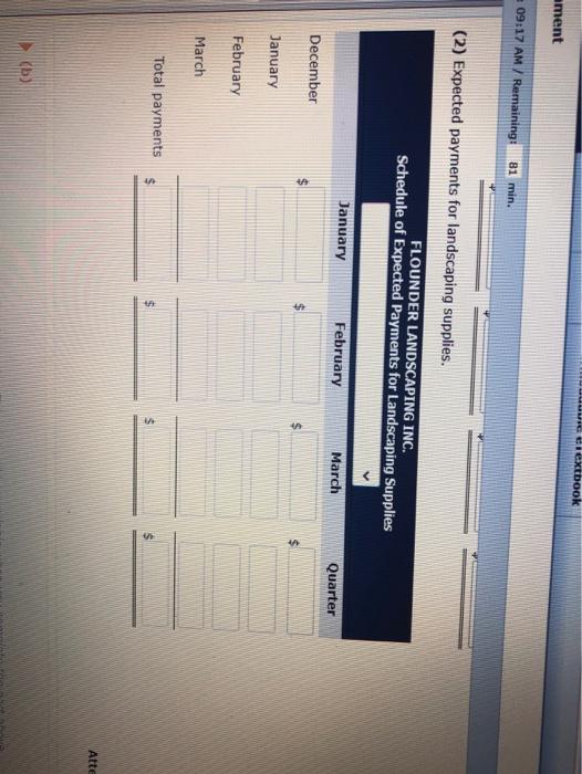payments schedule. To that end the following information has been collected Clients