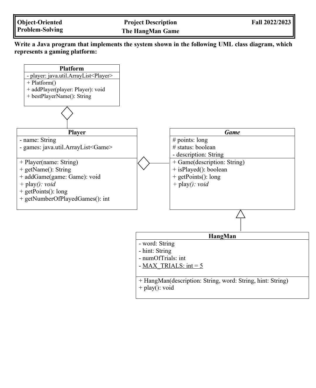  Dont get old solutionfrom chegg pls. Using java, I need a