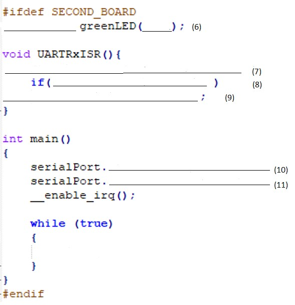  #include "mbed.h " #define TOGGLE _ CMD ' ' #define FIRST