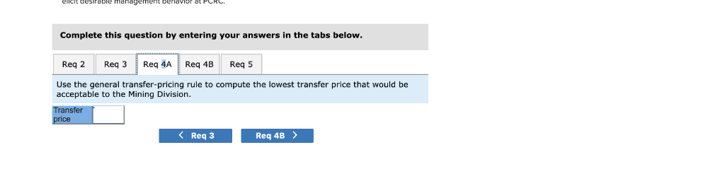 then transferred to the Metals Division. The toldine is processed into an