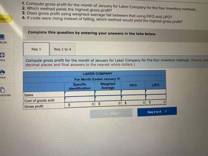 & Exit Check Required information The following information applies to the questions