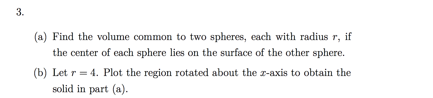 Q: Write a python program that solves this: (matplotlib, sympy, numpy can