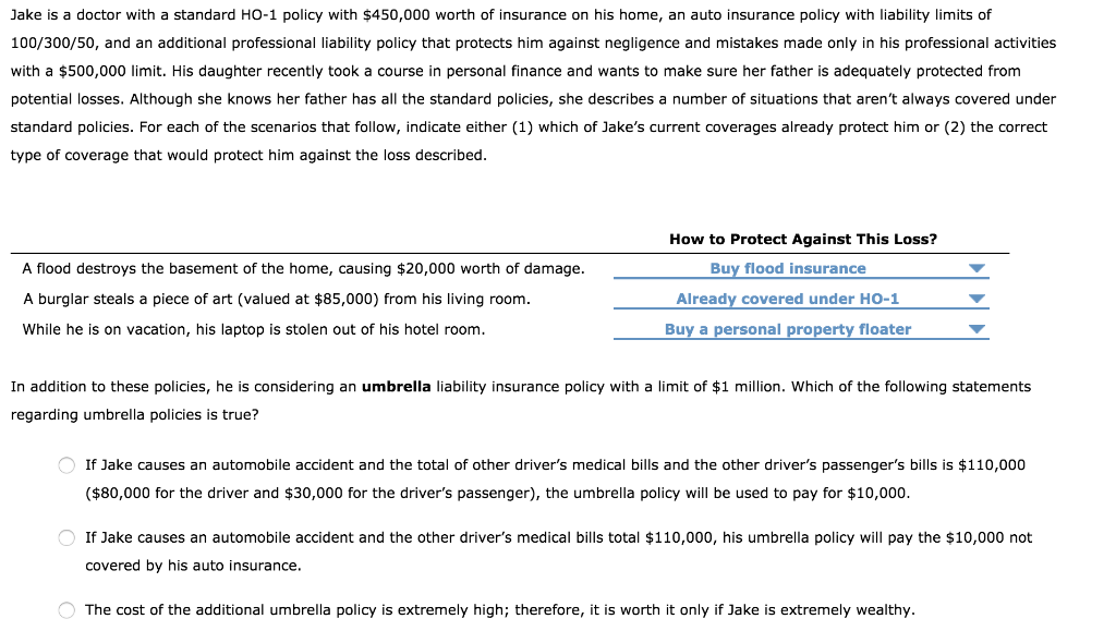 Are the first three correct and what is the answer to the