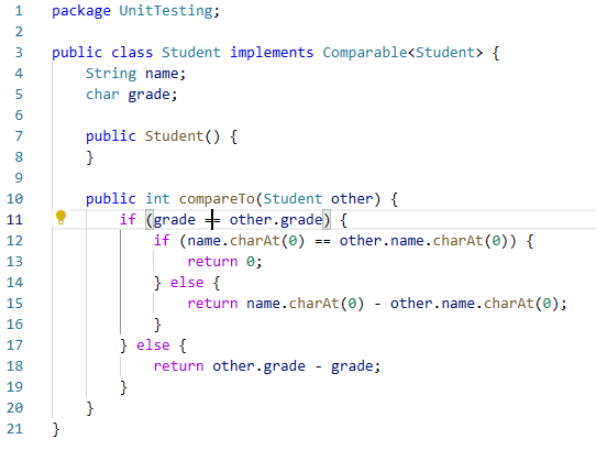 Need help with the "Remove Conditional Mutator Eqal_if" Mutation that happens in