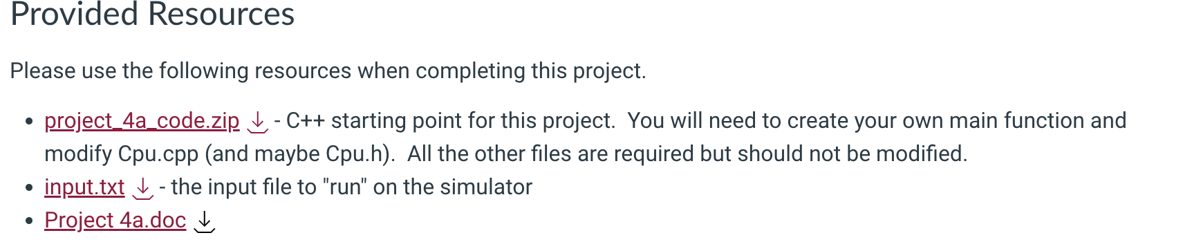 go here to give the proper values for these * macro definitions
