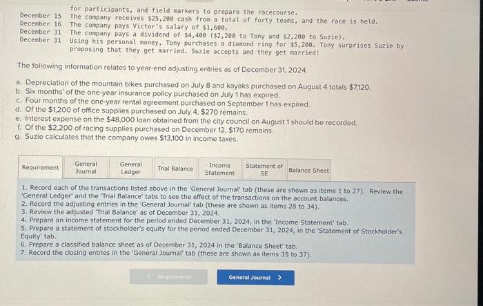 from college in May 2024 and begin developing their new business. They