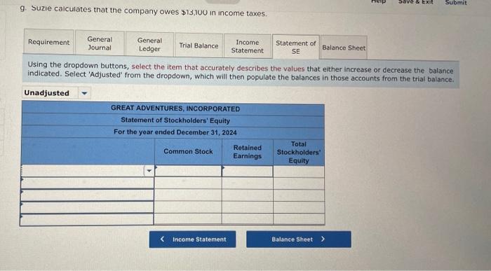 years, and 6% annual interest is due each year on July 31.