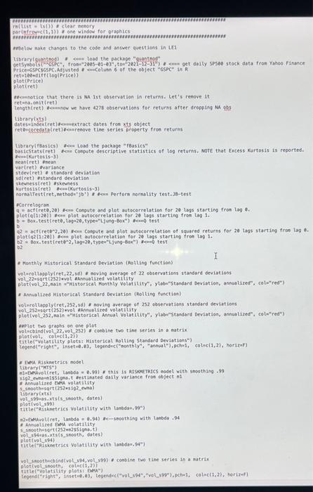 from finance.yahoo.com (use Note that you need to make several changes in