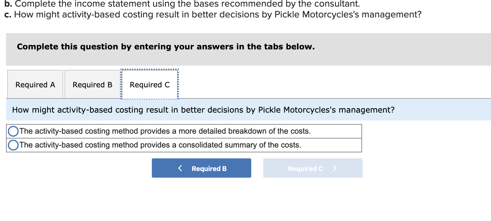 Street $ 7,200,000 $ 11,200,000 Back Alley $ 9,700,000 Total $ 28,100,000