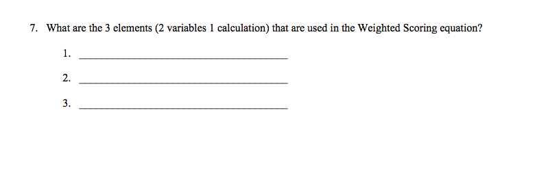 hurdle rates and inflation rates related, what is the impact of the