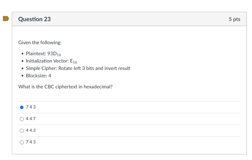 following modular expression using modulo reduction. Your answer must be a specific
