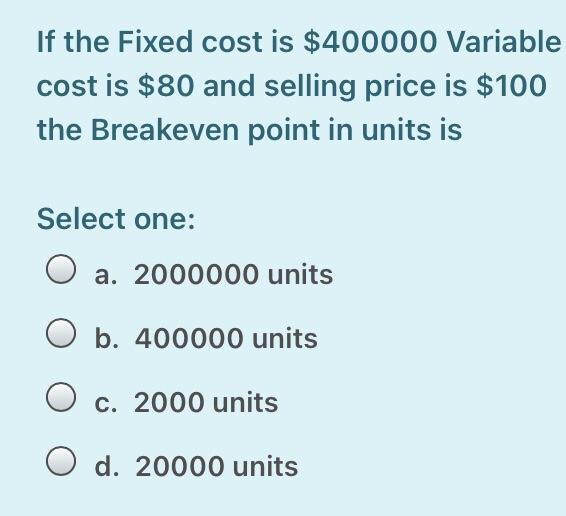 a relevant range of operations yet decreases per unit of product as