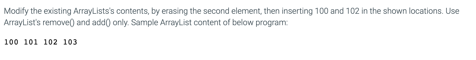 this got me confused on why it needs and when I did