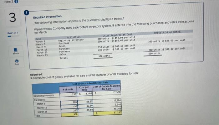  i need help ASAP PLEASE!! i need to find the Perpetual