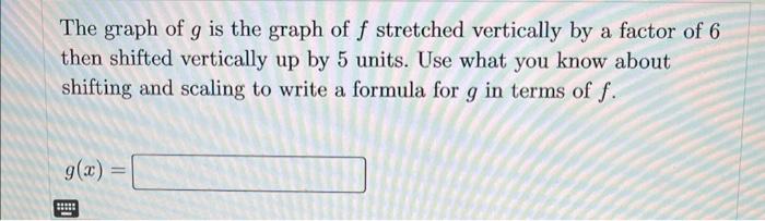 is a horizontal and/or vertical shift of the graph of y=x2. Find