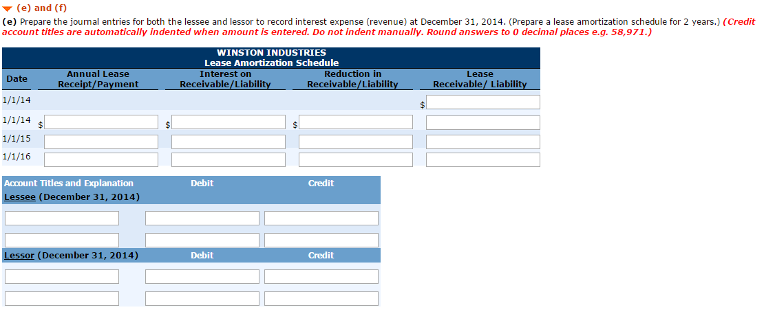 to lease them for a period of 10 years and to assume