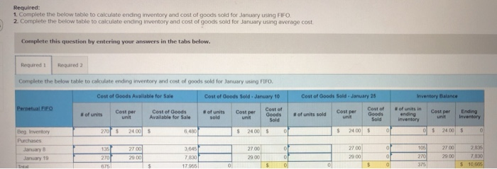 one product. These units were purchased near the end of 2020 for