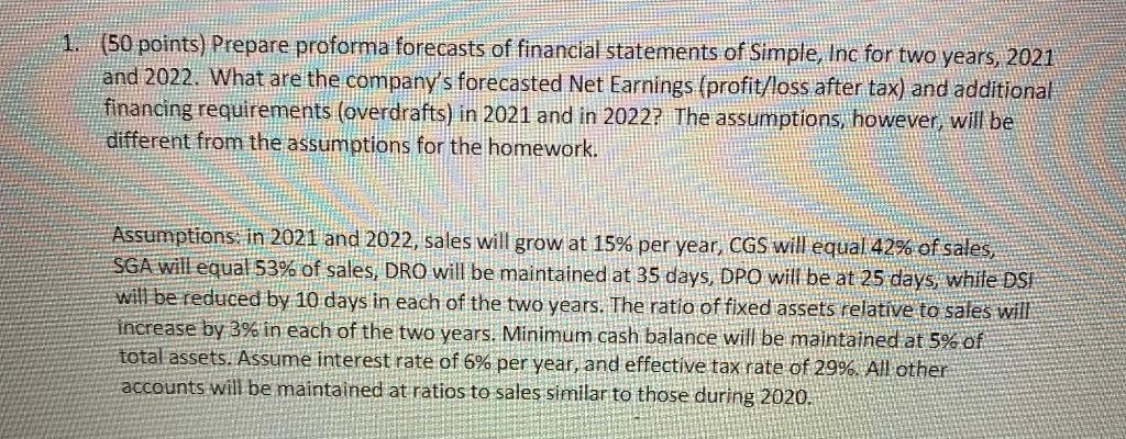 Thank you for completeding. I will rate your answer 1. (50